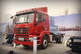 德龙M3000装潍柴9L机