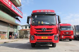 红岩杰卡报价24.5万