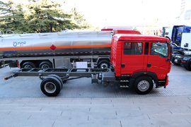 T5G四开门消防用底盘