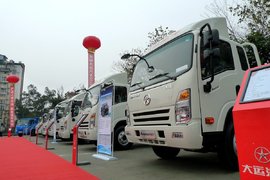 大运汽车低调的年会