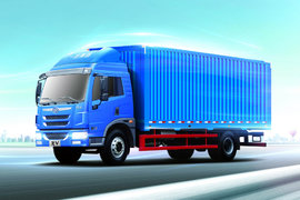 解放V卡应对绿色物流