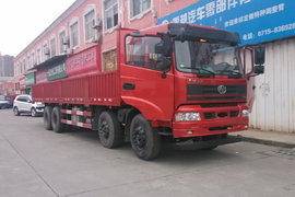 十通前四后八载货促销