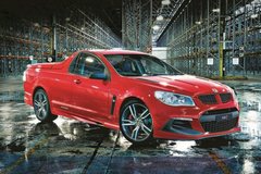 ����250km/h �ֿ�˹����Maloo VXR8��ͼ