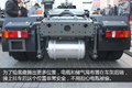 7气囊+中提升+缓速器 T7H推出6X2新车型