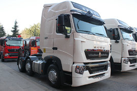 T7H推出6X2新型牵引车