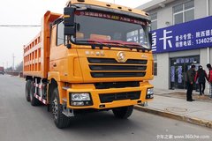 德龙6x4自卸车32.98万