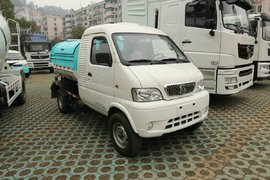 神宇的两款全新垃圾车