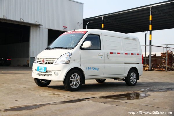 5.28万玩纯电动？陕汽新能源成都价曝光