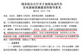 技术政策