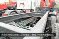 5节臂360度旋转 东风神宇6X4随车吊图解