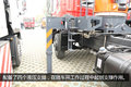 5节臂360度旋转 东风神宇6X4随车吊图解