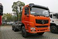 进化版大力神 东风神宇6X4自卸底盘图解