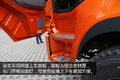 进化版大力神 东风神宇6X4自卸底盘图解