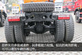 进化版大力神 东风神宇6X4自卸底盘图解