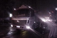 ����˾��ƣ�ͼ�ʻ�³��� ײ������˯��