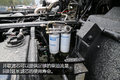 进化版大力神 东风神宇6X4自卸底盘图解