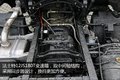 进化版大力神 东风神宇6X4自卸底盘图解