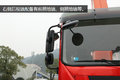 5节臂360度旋转 东风神宇6X4随车吊图解