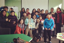 康迈自闭症儿童关怀