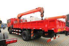 东风神宇4X2随车吊