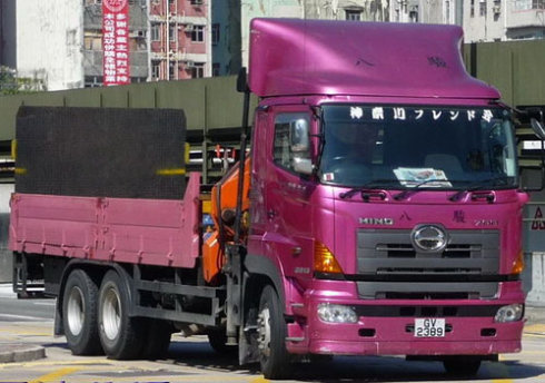 國外10大終極卡車巨頭 老司機(jī)都認(rèn)不齊