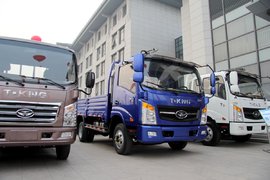 唐骏T7轻卡车型图解