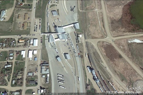 开启上帝之眼 谷歌卫星地图无码看世界