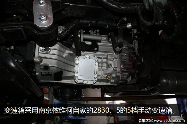 索菲姆发动机配气刹 广州实拍超越c500_上汽跃进_超越c系_卡车之家