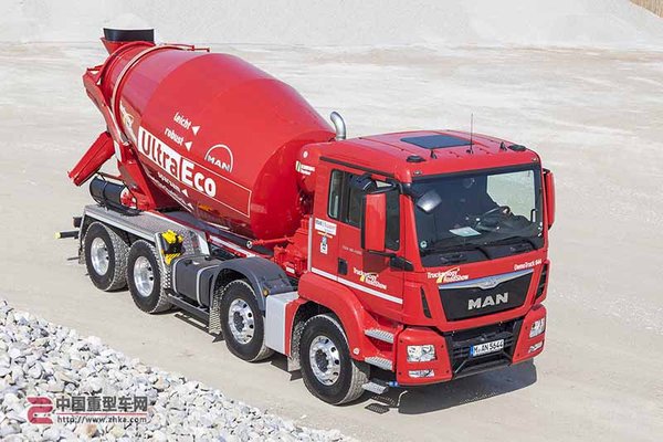 4�ᳵ��װ8����MAN�����������賵����