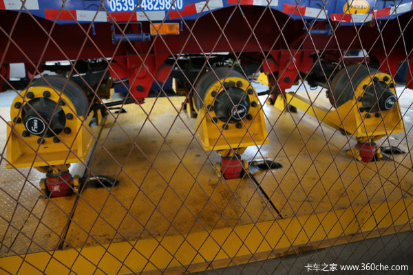 智能挂车可用APP 锣响汽车建新厂扩产能