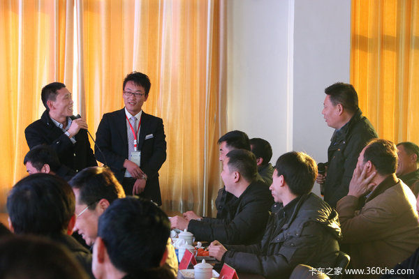 智能挂车可用APP 锣响汽车建新厂扩产能