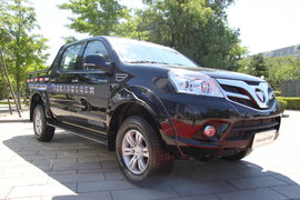 "鸣冤叫屈" 皮卡车企要向微卡车企学习