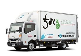 不光国内折腾欢 老外搞电动车也挺热闹