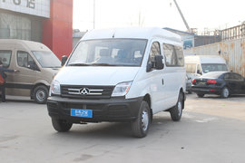 大通V80应对城市物流