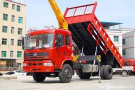 十通新款随车吊15.2万