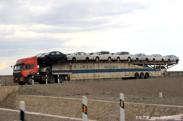 GB1589重点推进 探讨2016货运行业趋势_