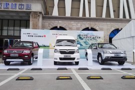三英聚成都 睿行M90神骐F30F50三款新品