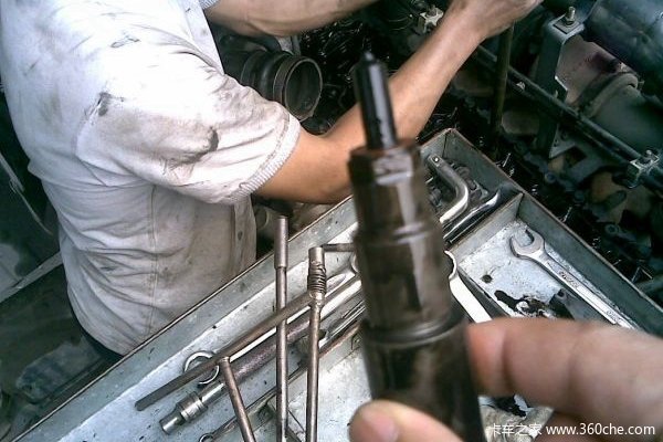 突然没劲咋回事? 货车动力变差原因分析