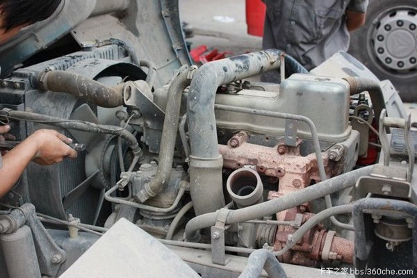 突然没劲咋回事? 货车动力变差原因分析