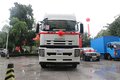 240马力57个方 庆铃推出VC46快递物流车