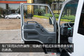 城市冷链的急先锋  庆铃都市冷藏车图解