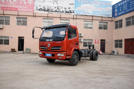 城乡建材运输者 东风千钧王在西安上市