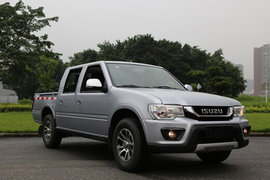 五十铃皮卡销量连增高