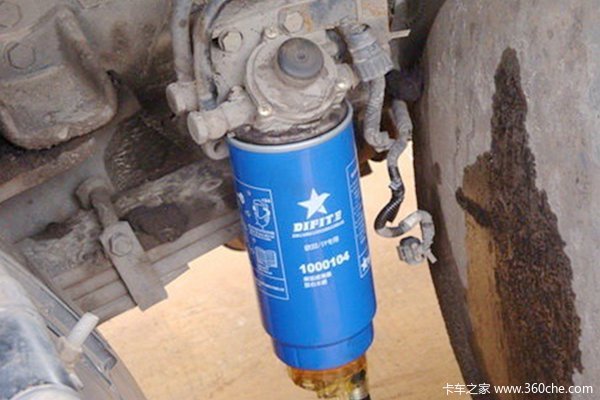 突然没劲咋回事? 货车动力变差原因分析