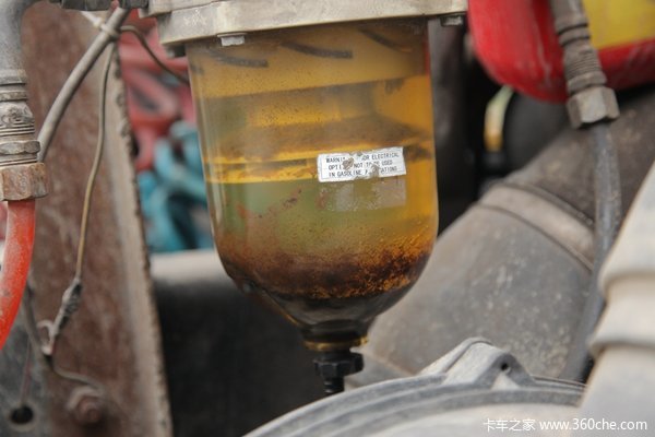 突然没劲咋回事? 货车动力变差原因分析