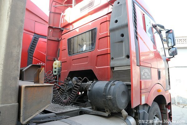 突然没劲咋回事? 货车动力变差原因分析