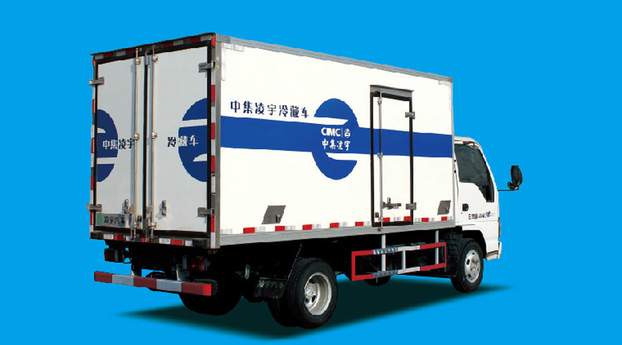 先天条件优厚中集凌宇进军冷藏车领域图片列表