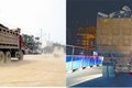 城建运输添新军 华鲁专汽新型环保自卸