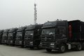 城建运输添新军 华鲁专汽新型环保自卸