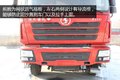 危化品运输利器 陕汽德龙CNG牵引车图解